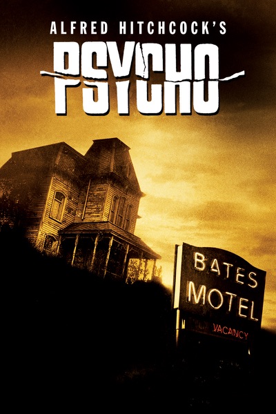 Psycho Poster