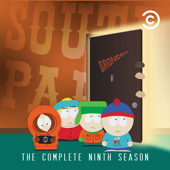 South Park, Season 9 - South Park Cover Art
