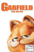 Peter Hewitt - Garfield: The Movie artwork