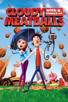 Phil Lord & Chris Miller - Cloudy With a Chance of Meatballs artwork