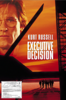 Stuart Baird - Executive Decision artwork