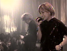 Fly high Ayumi Hamasaki J-Pop Music Video 2000 New Songs Albums Artists Singles Videos Musicians Remixes Image