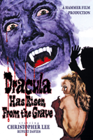 Freddie Francis - Dracula Has Risen from the Grave artwork