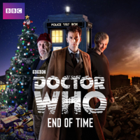 Doctor Who - The End of Time, Pt. 2 artwork