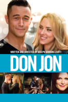 Joseph Gordon-Levitt - Don Jon artwork