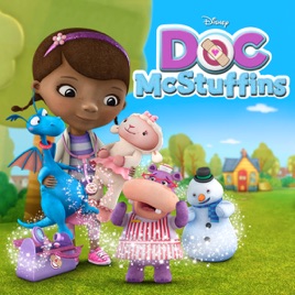 ‎Doc McStuffins, Vol. 1 on iTunes