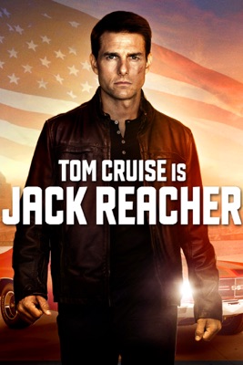 Jack Reacher iTunes (4K Ultra HD)