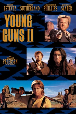 Young Guns 2 Itunes