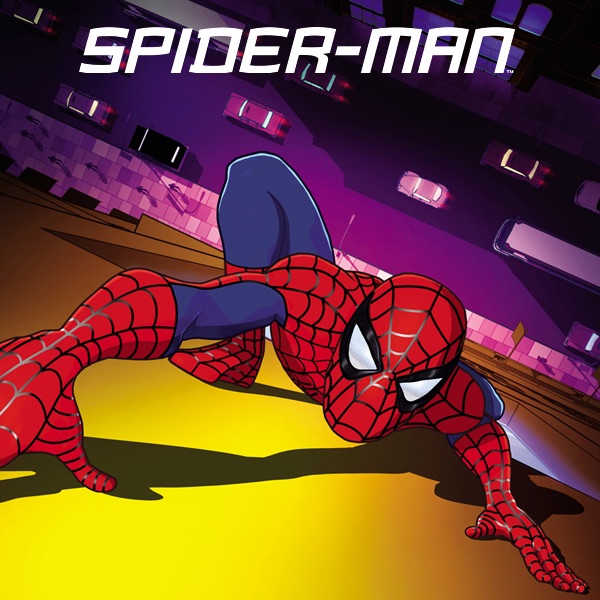 Spider Man Série Télévisée D Animation Spider-Man (The New Animated Series), Season 1 on iTunes