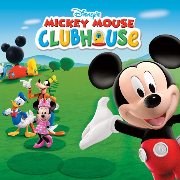 „Disney's Mickey Mouse Clubhouse, Season 1“ in iTunes