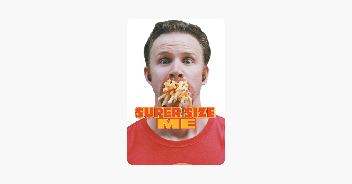  Super Size Me On ITunes