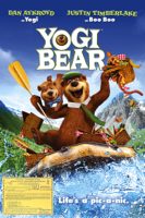 Eric Brevig - Yogi Bear artwork