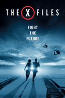 Rob Bowman - The X-Files: Fight the Future artwork