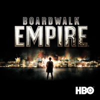 Boardwalk Empire - Boardwalk Empire, Season 1 artwork