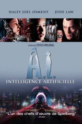 Screenshot A.I. Intelligence Artificielle (Steven Spielberg)