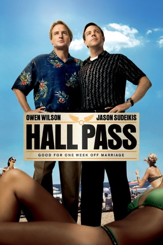 Hall Pass poster
