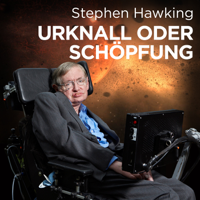 Stephen Hawking - Urknall oder Schöpfung? - Der Sinn des Lebens artwork