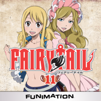 Fairy Tail - Fairy Tail, Season 5, Pt. 1 artwork