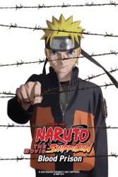 Naruto Shippuden the Movie: Blood Prison