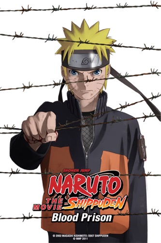 download naruto the movie blood prison