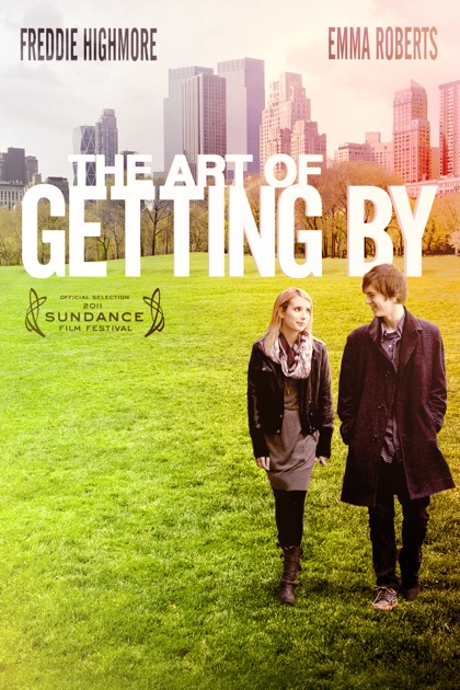 The Art of Getting By Poster