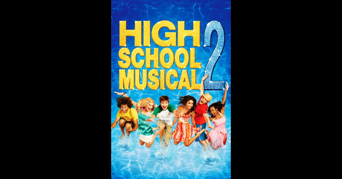 High School Musical 2 on iTunes