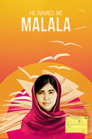 Davis Guggenheim - He Named Me Malala artwork