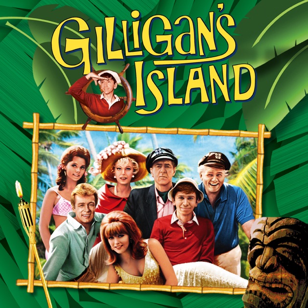 Gilligan S Island Parodie Telegraph