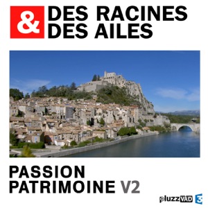 Des Racines & des Ailes, Passion patrimoine, Vol. 2 - Episode 2