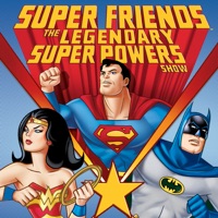 Super Friends: The Legendary Super Powers Show (1984-1985)