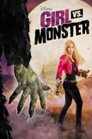 Stuart Gillard - Girl vs. Monster artwork