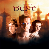 Children of Dune - Children of Dune, Staffel 1 artwork