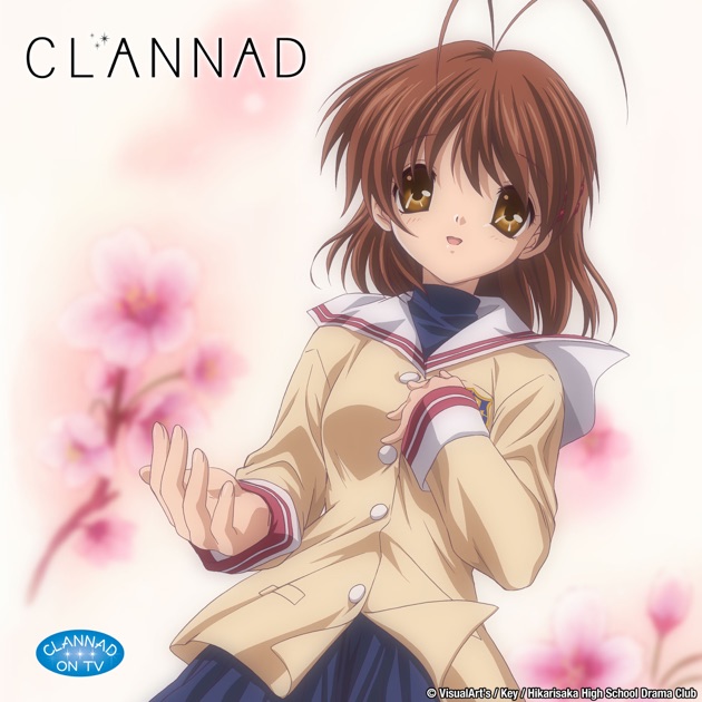 Clannad, Season 1 on iTunes Clannad, Season 1 on iTunes