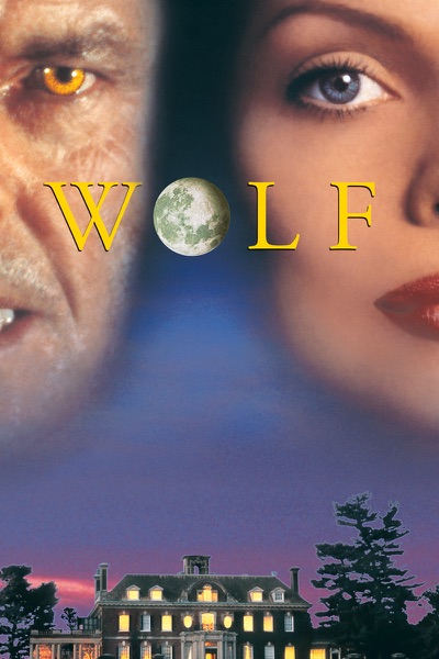 Wolf Poster