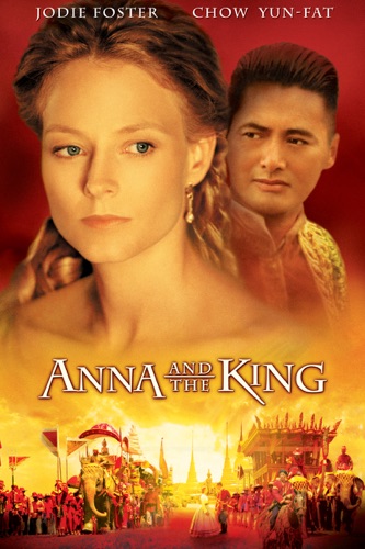 Anna and the King poster