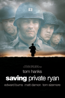 Steven Spielberg - Saving Private Ryan artwork