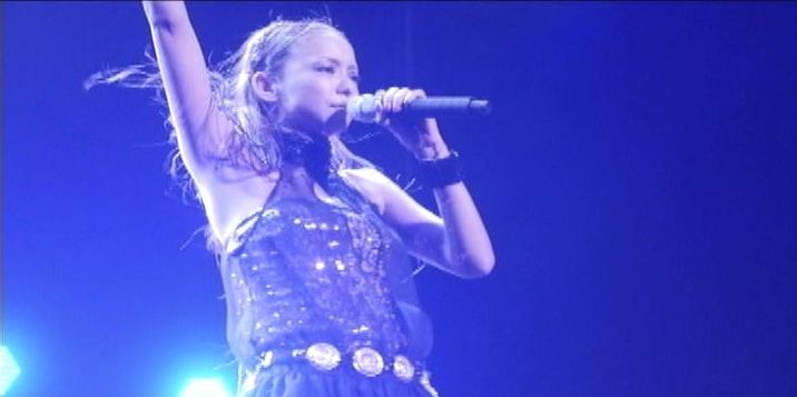 Europese Omroep Rock U From Past Future Tour 10 Namie Amuro Europese Omroep Rock U From Past Future Tour 10 Namie Amuro