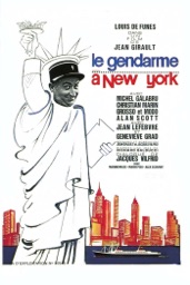 Le gendarme à New-York