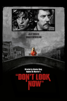 Nicolas Roeg - Don't Look Now (1973) artwork