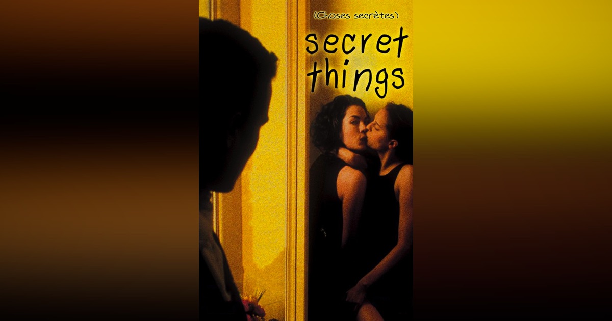 Secret Things On Apple Tv