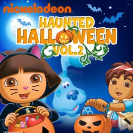 ‎Nickelodeon Haunted Halloween, Vol. 2 on iTunes