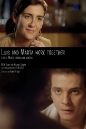 Luis e Marta Trabalham Juntos - Luis and Marta Work Together