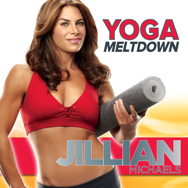 Jillian Michaels: Yoga Meltdown on iTunes