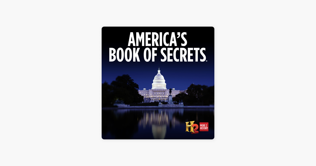 ‎America's Book of Secrets, Season 3 on iTunes