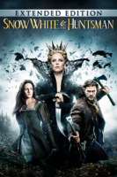 Rupert Sanders - Snow White & the Huntsman (Extended Edition) artwork