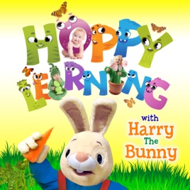 ‎BabyFirst: Harry the Bunny - Hoppy Learning! on iTunes