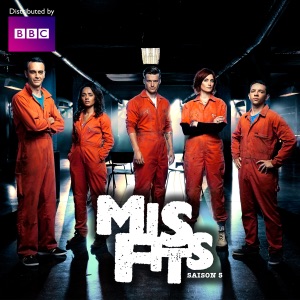 Misfits, Saison 5 (VOST) - Episode 4