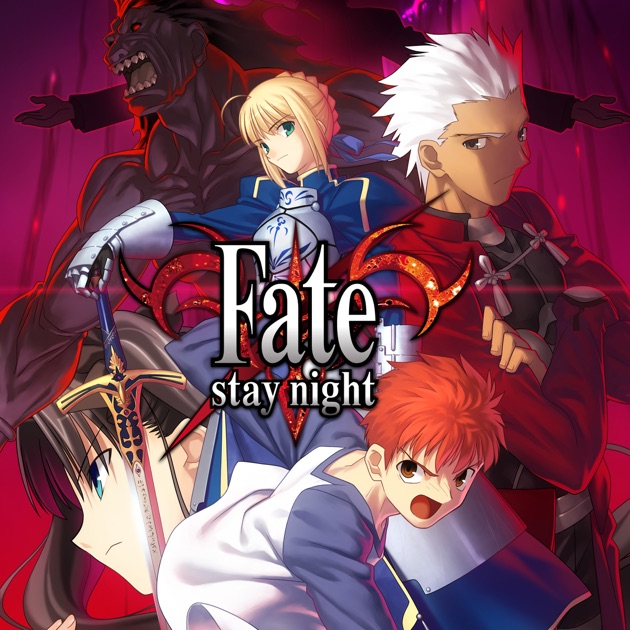 [Os Universos] - Fate/Stay Night 1200x630bb