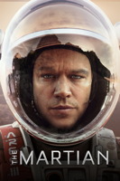 Ridley Scott - The Martian artwork