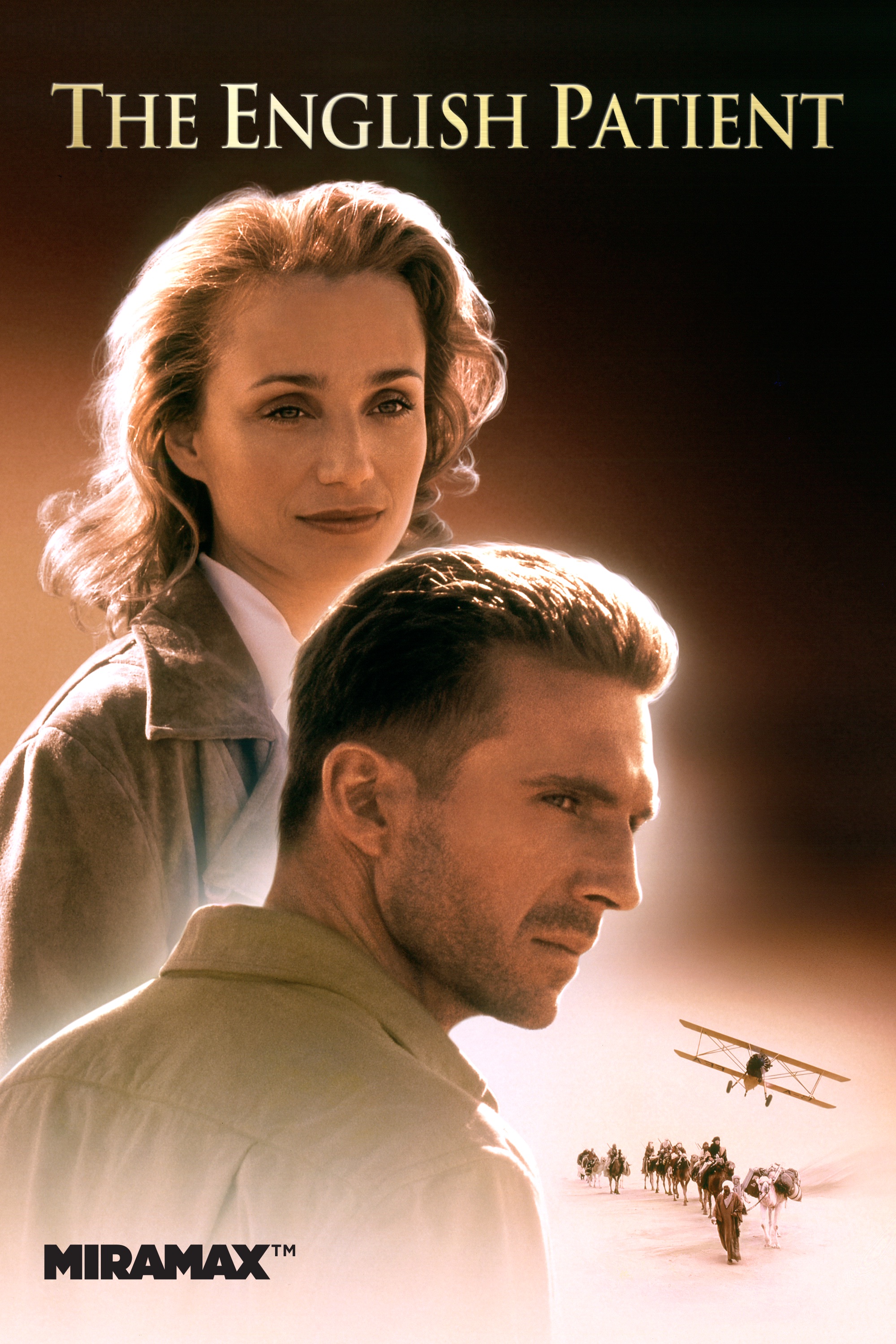 The English Patient Poster